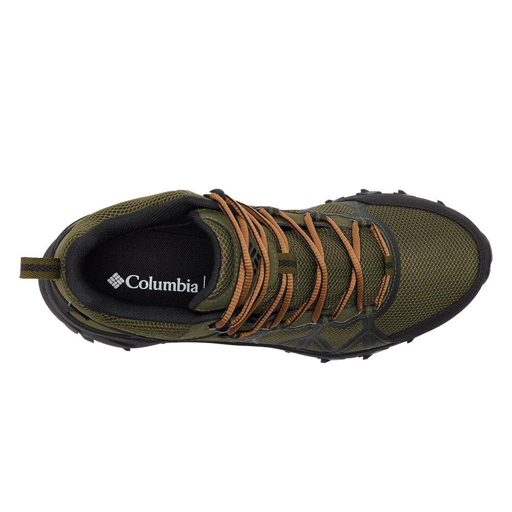 COLUMBIA Peakfreak™ II Mid OutDry™ Wide รองเท้าเดินป่าผู้ชาย