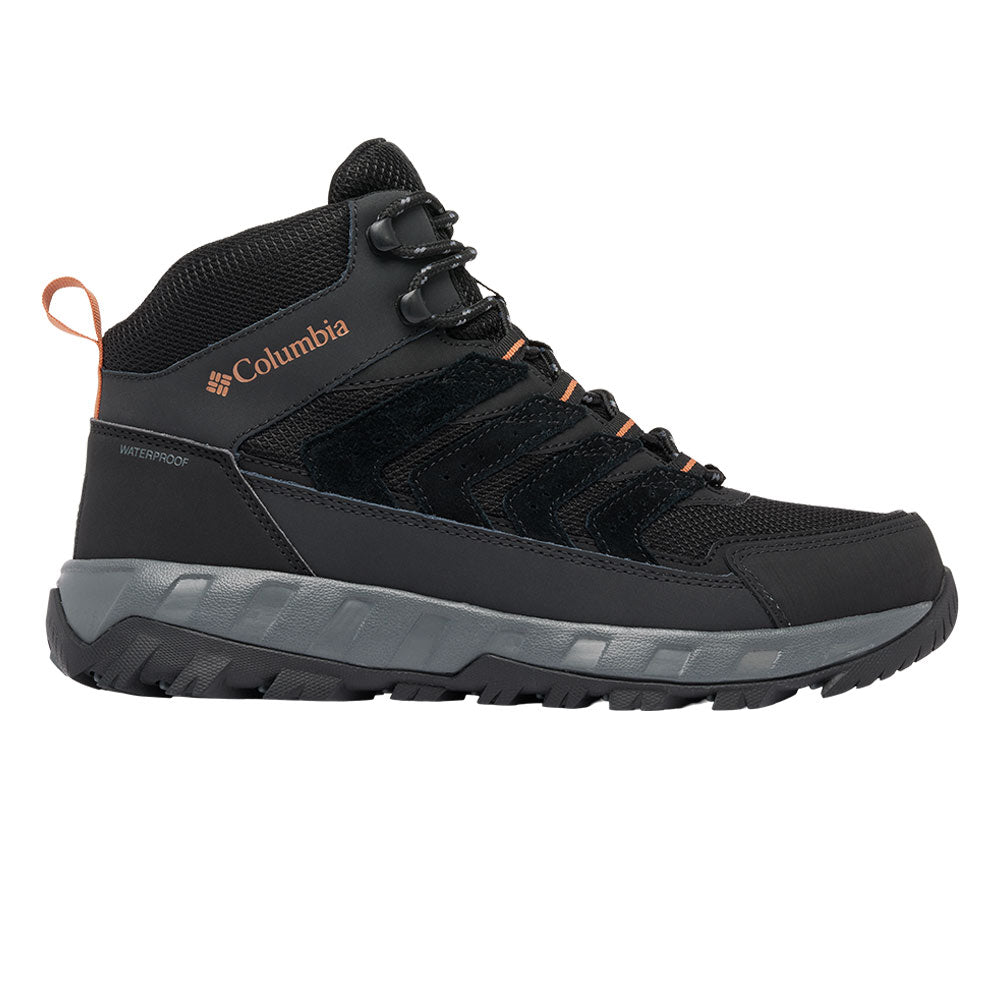 COLUMBIA Strata Trail™ Mid Waterproof - Wide รองเท้าเดินป่าผู้ชาย