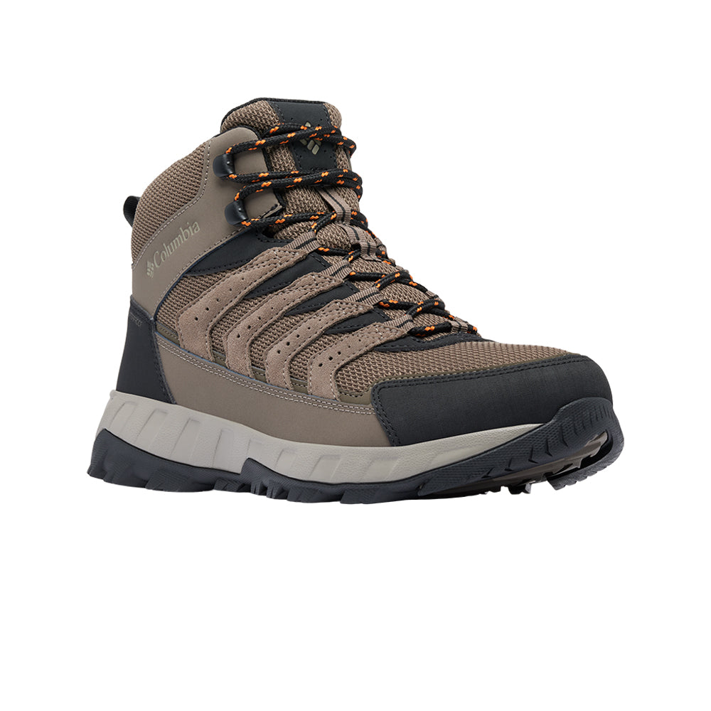 COLUMBIA Strata Trail™ Mid Waterproof - Wide รองเท้าเดินป่าผู้ชาย