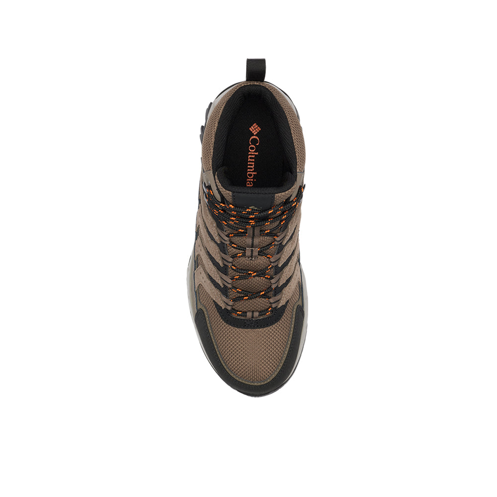 Columbia Strata Trail Mid Waterproof, Scarpe da Escursionismo