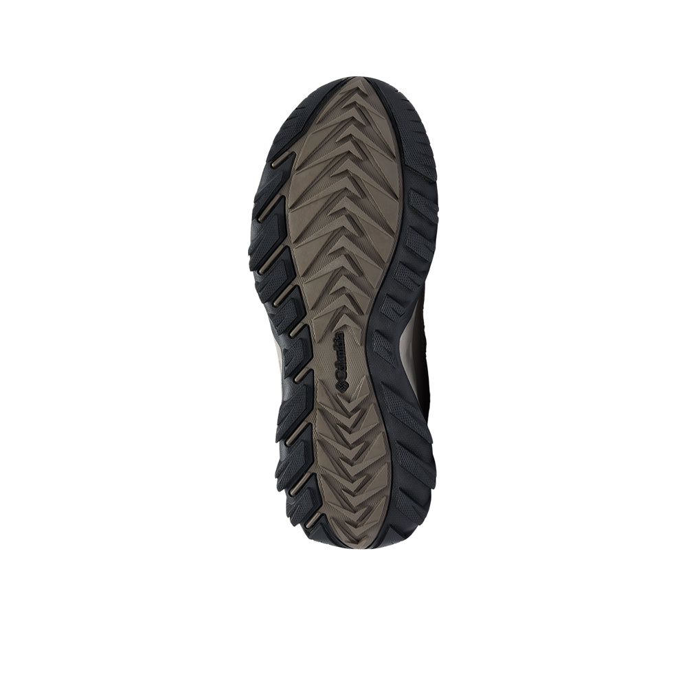 Columbia Women's Strata Trail Low Waterproof Boots Brown Online in Dubai & UAE -SSS