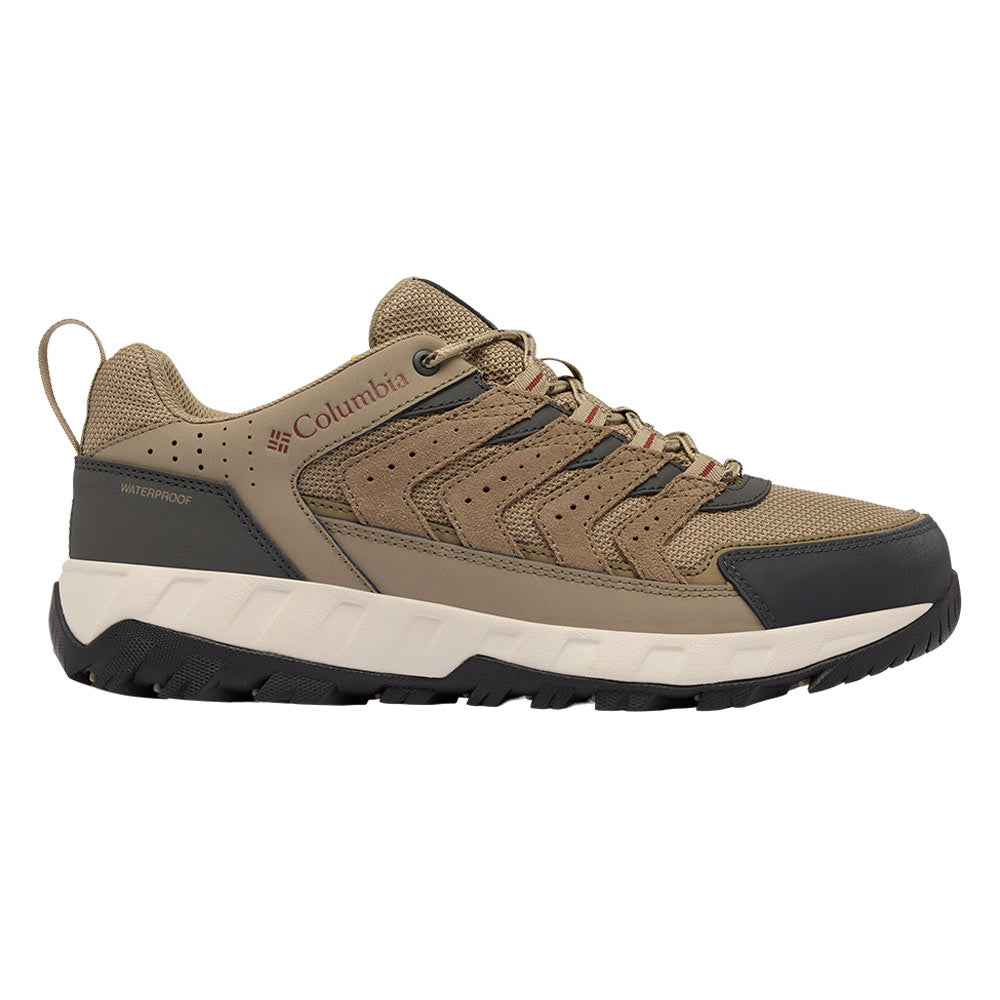 Scarpa Da Trekking Donna Columbia Strata Trail – Bassa, Tomaia In Rete E Pelle, Taglia 6.5 Wide (Larga)