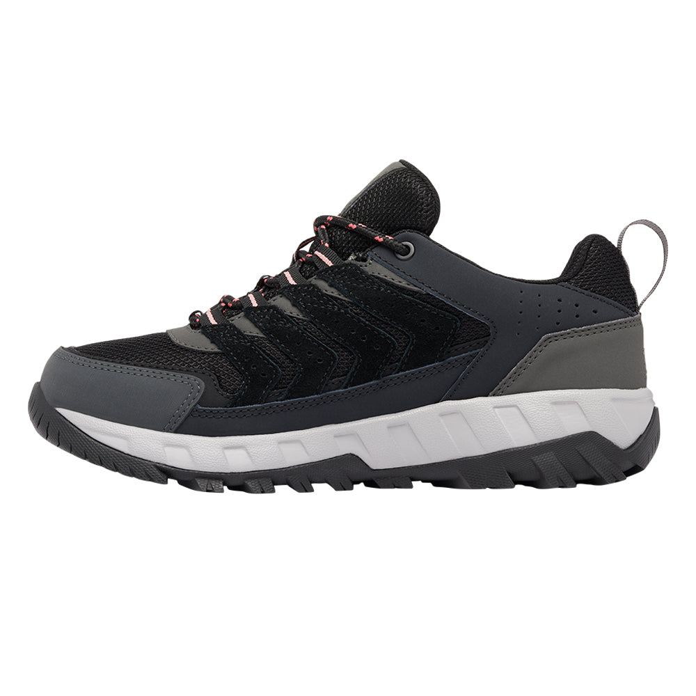 COLUMBIA Strata Trail™ Low Waterproof - Wide รองเท้าเดินป่าผู้หญิง