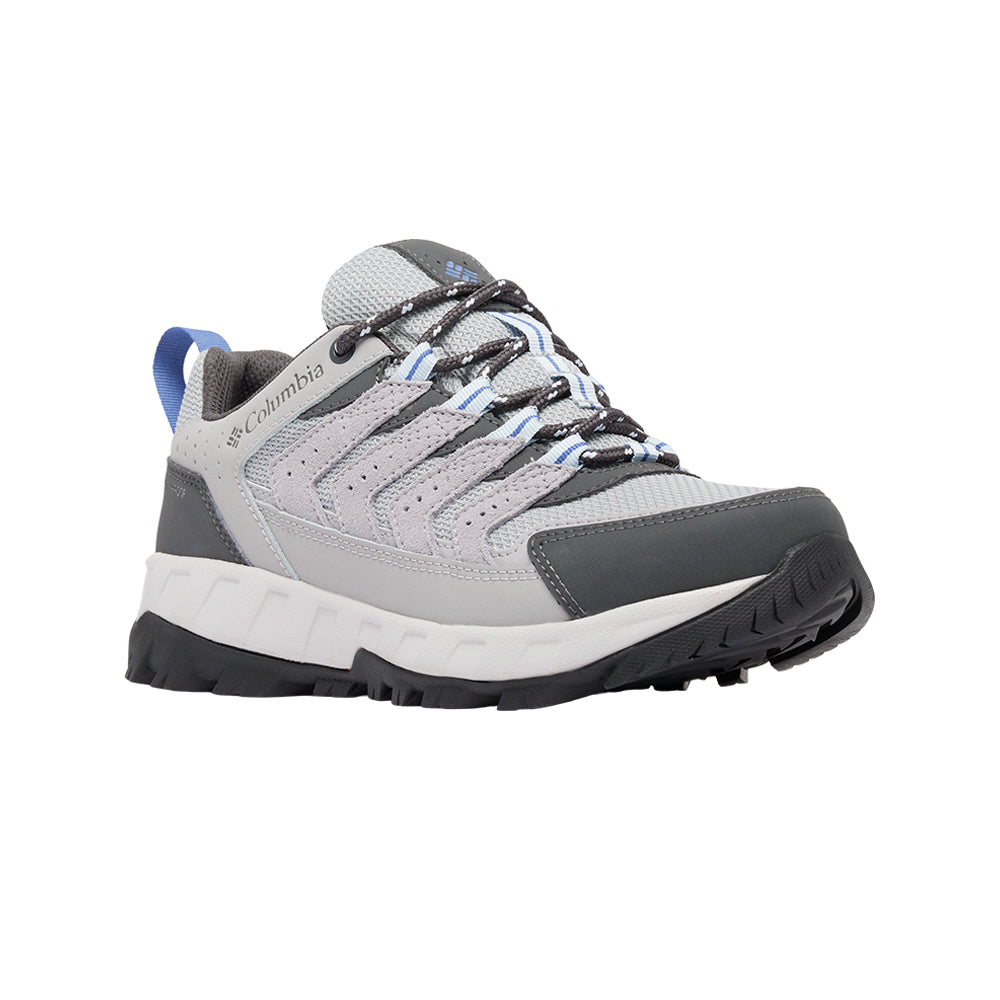 COLUMBIA Strata Trail™ Low Waterproof - Wide รองเท้าเดินป่าผู้หญิง