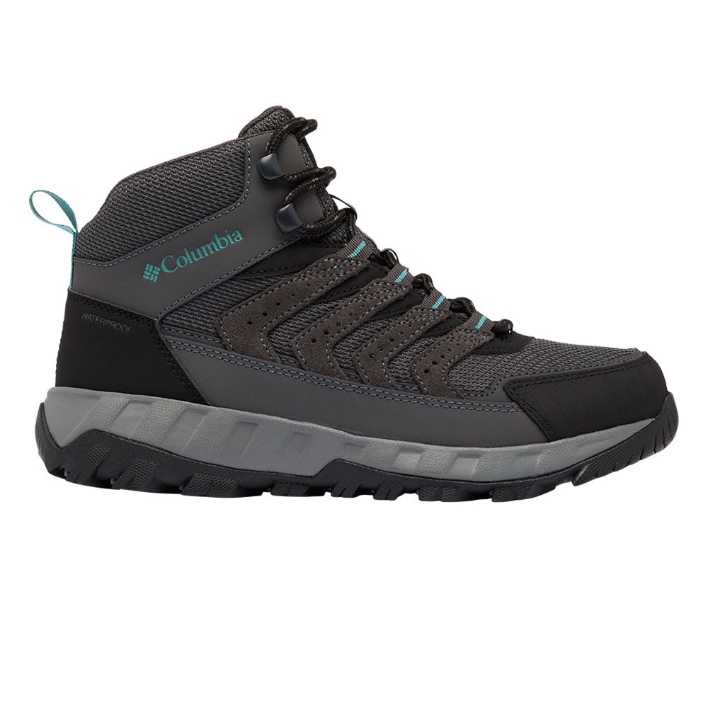 COLUMBIA Strata Trail™ Mid Waterproof - Wide รองเท้าเดินป่าผู้หญิง