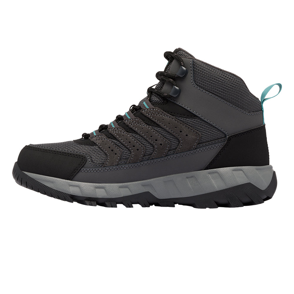 COLUMBIA Strata Trail™ Mid Waterproof - Wide รองเท้าเดินป่าผู้หญิง