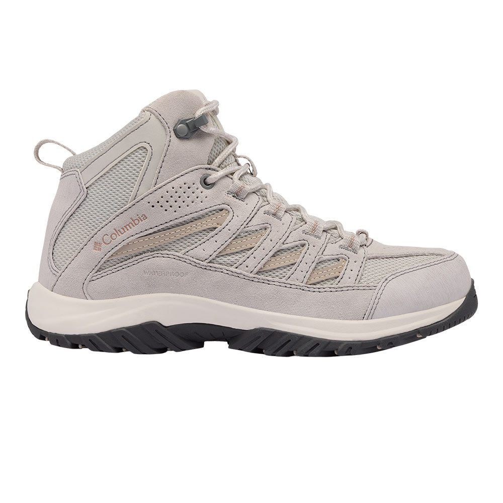 COLUMBIA Crestwood™ Mid Waterproof Wide Women's Hiking Shoes