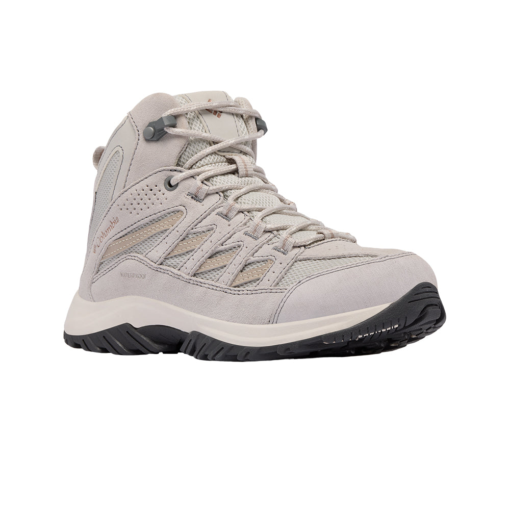 COLUMBIA Crestwood™ Mid Waterproof Wide Women's Hiking Shoes