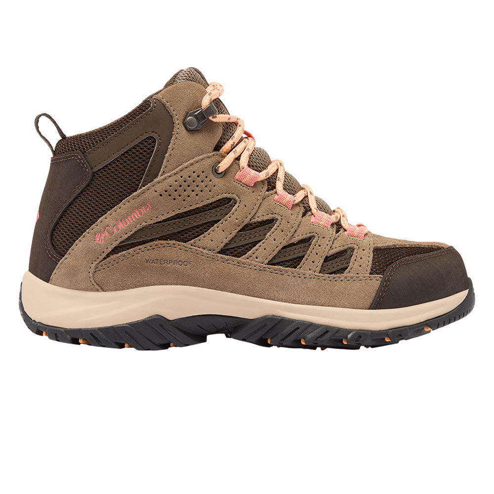 COLUMBIA Crestwood™ Mid Waterproof Women's Hiking Shoes