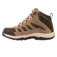 COLUMBIA Crestwood™ Mid Waterproof Wide Women's Hiking Shoes