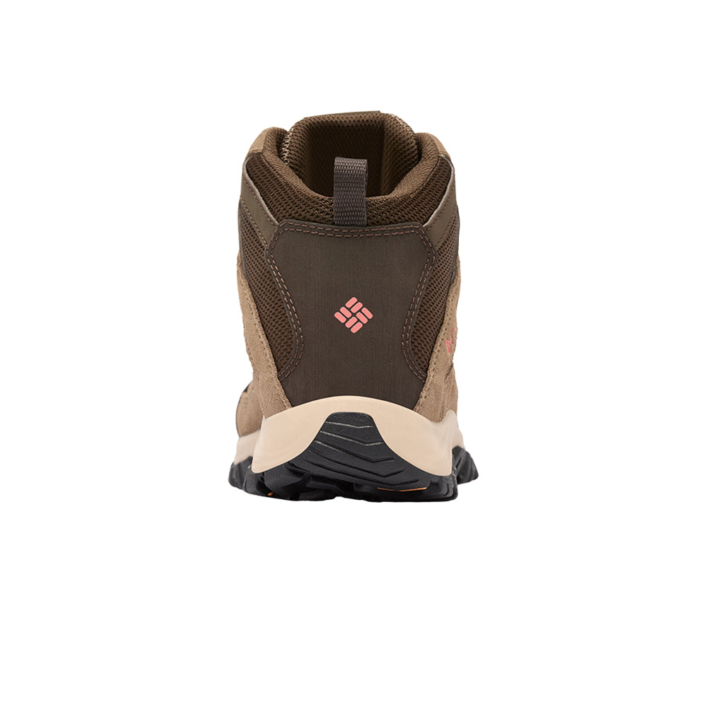 COLUMBIA Crestwood™ Mid Waterproof Wide Women's Hiking Shoes