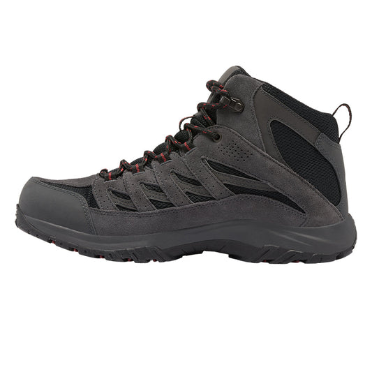 COLUMBIA Crestwood™ Mid Waterproof - Wide รองเท้าเดินป่าผู้ชาย