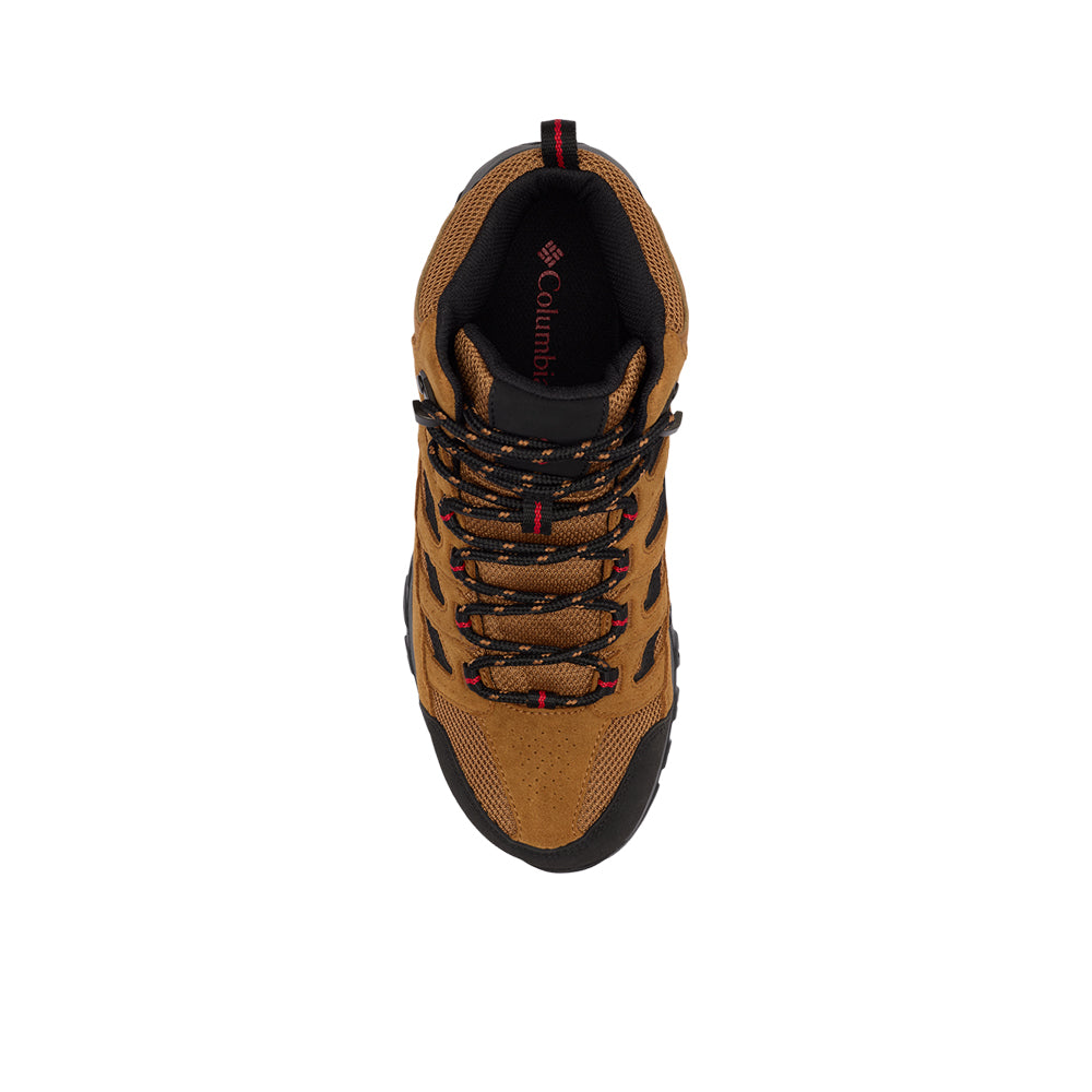 60% OFF on COLUMBIA Crestwood™ Mid Waterproof - Wide Men's Hiking