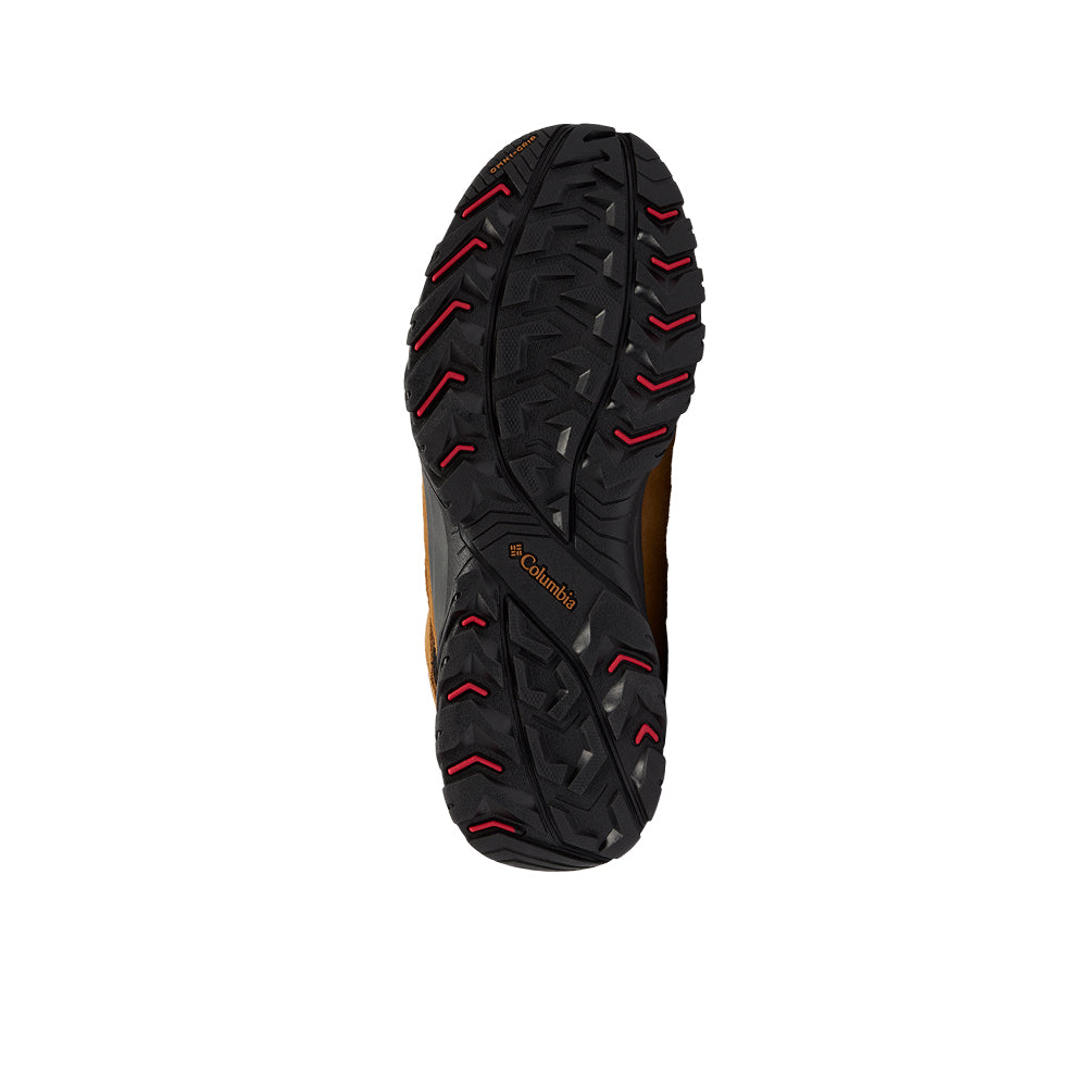 60% OFF on COLUMBIA Crestwood™ Mid Waterproof - Wide Men's Hiking