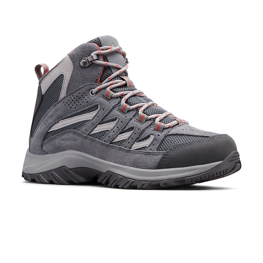 COLUMBIA Crestwood™ II Mid Waterproof Wide Women's Hiking Shoes