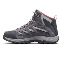 COLUMBIA Crestwood™ II Mid Waterproof รองเท้าเดินป่าผู้หญิง