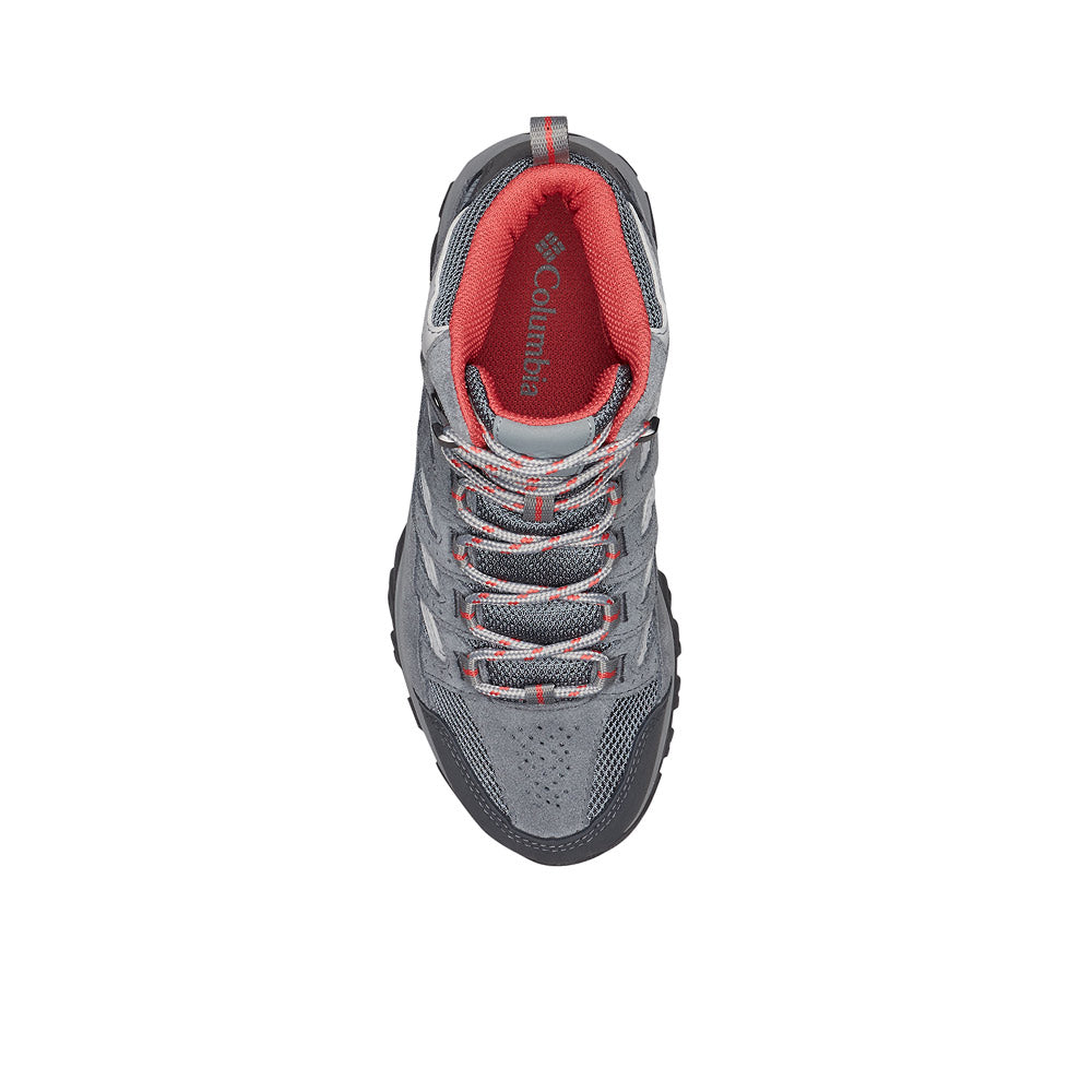 COLUMBIA Crestwood™ II Mid Waterproof รองเท้าเดินป่าผู้หญิง