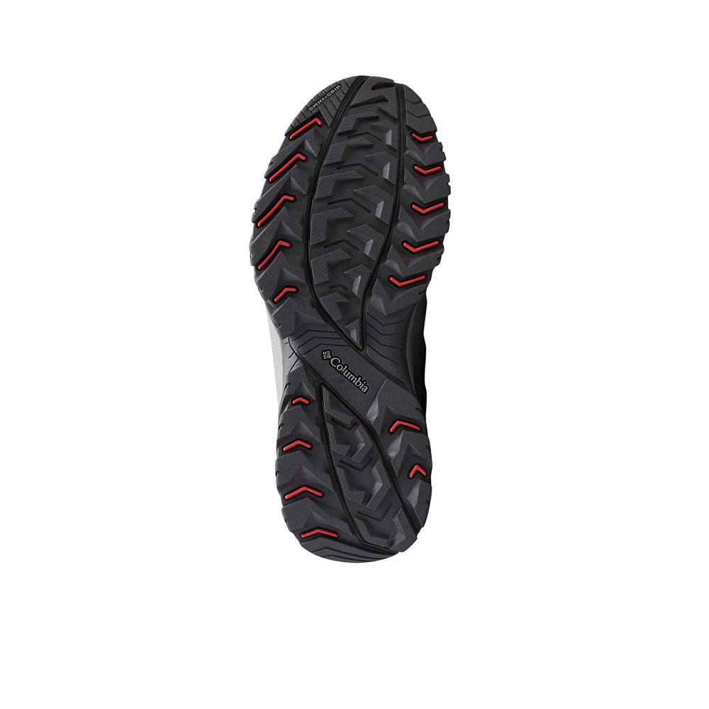 Wandelschoen Columbia Women Crestwood Mid Waterproof Titanium Grey Wandelschoen Columbia Women Crestwood Mid Waterproof Titanium Grey