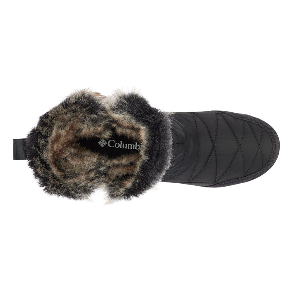 COLUMBIA Minx Slip V Boot - Wide รองเท้าเดินป่าผู้หญิง