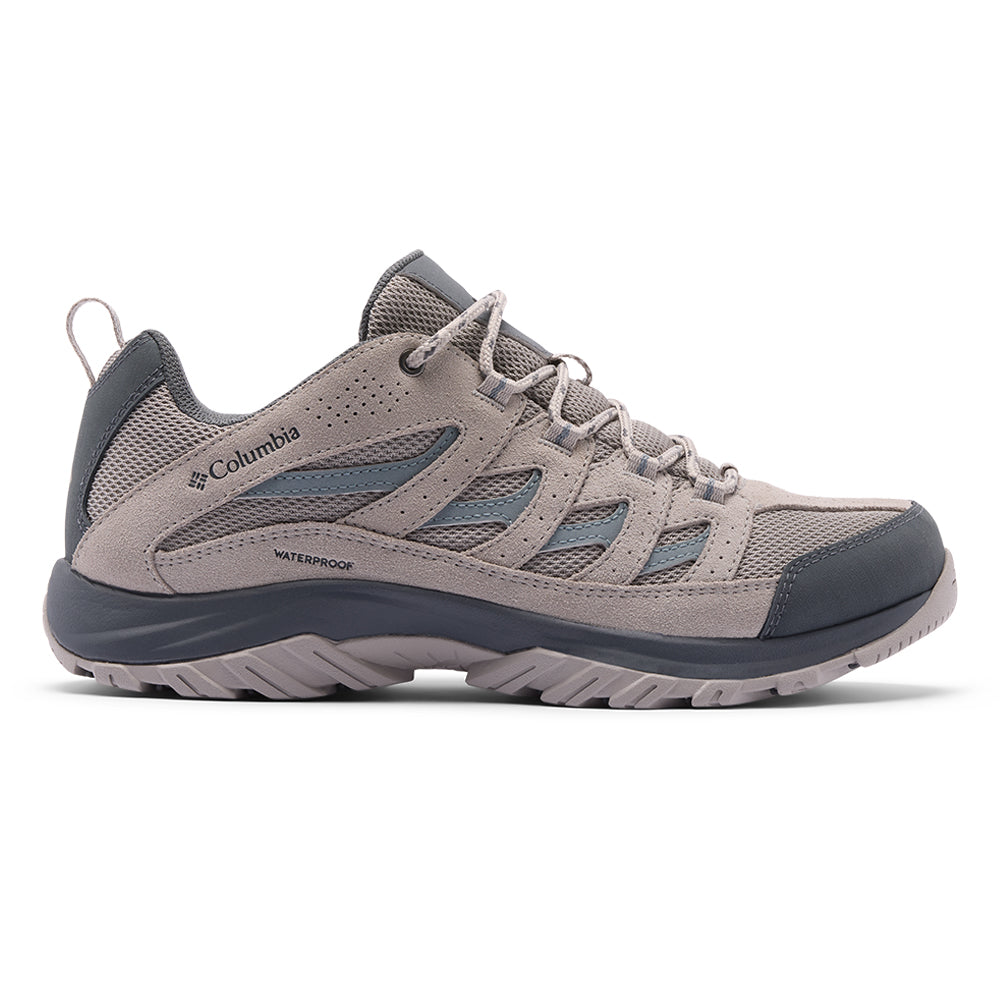 COLUMBIA Crestwood Waterproof Wide Men's Hiking Shoes