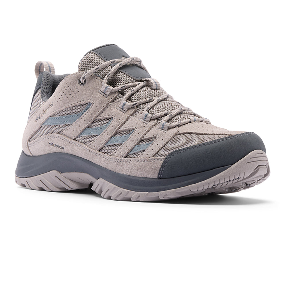 COLUMBIA Crestwood Waterproof Wide Men's Hiking Shoes