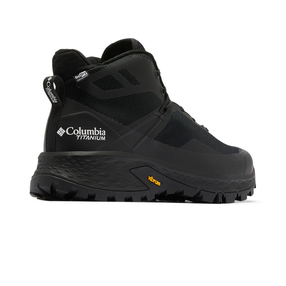 COLUMBIA Tellurix™ Titanium™ OutDry™ Mid - Wide รองเท้าเดินป่าผู้ชาย