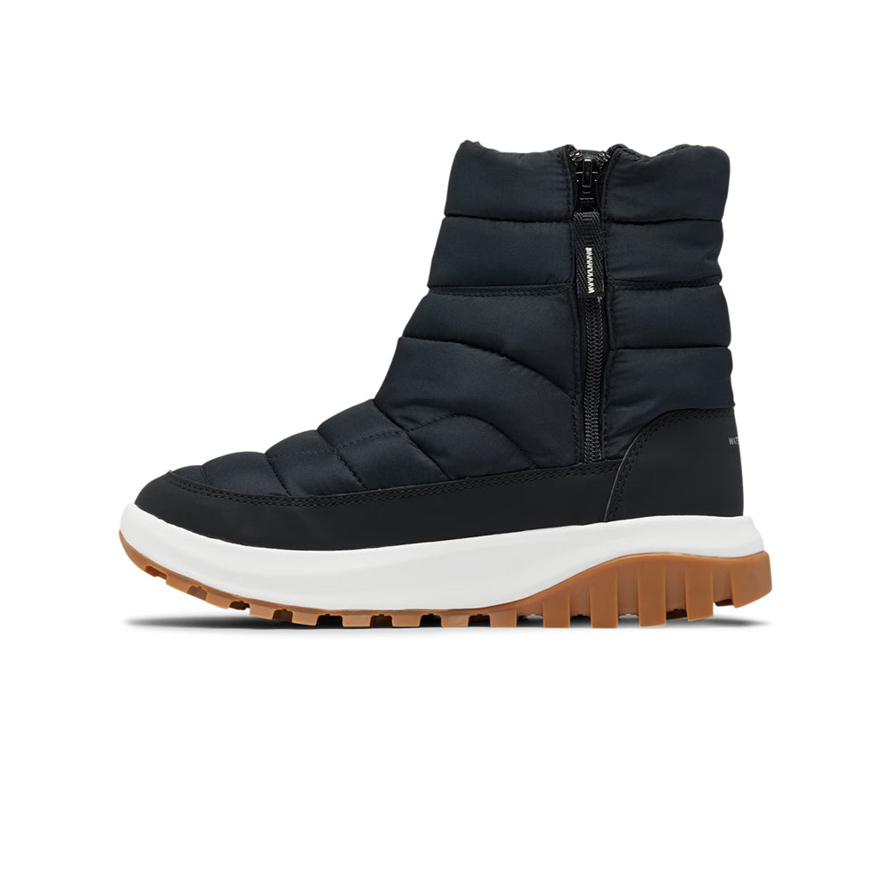 COLUMBIA Snowtrot Mid Boot - Wide รองเท้าบูทผู้หญิง