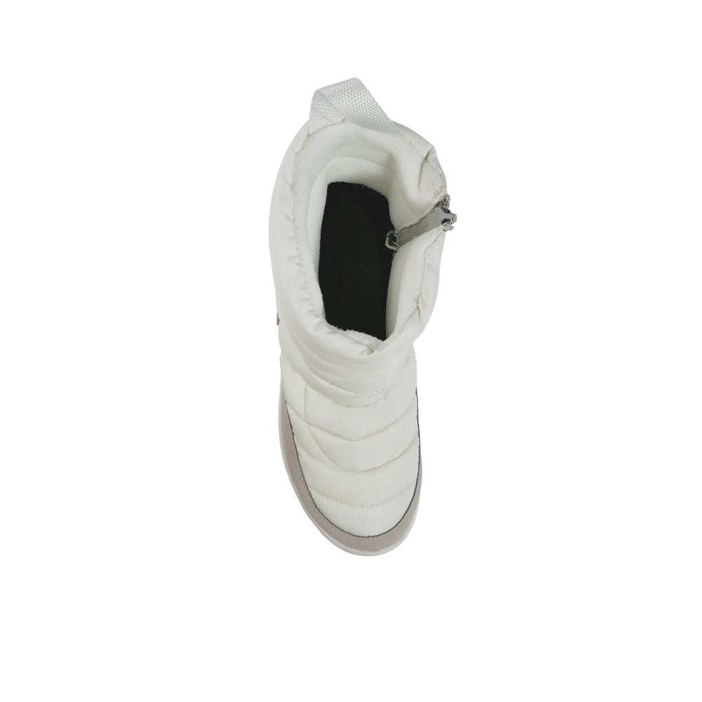 COLUMBIA Snowtrot Mid Boot - Wide รองเท้าบูทผู้หญิง