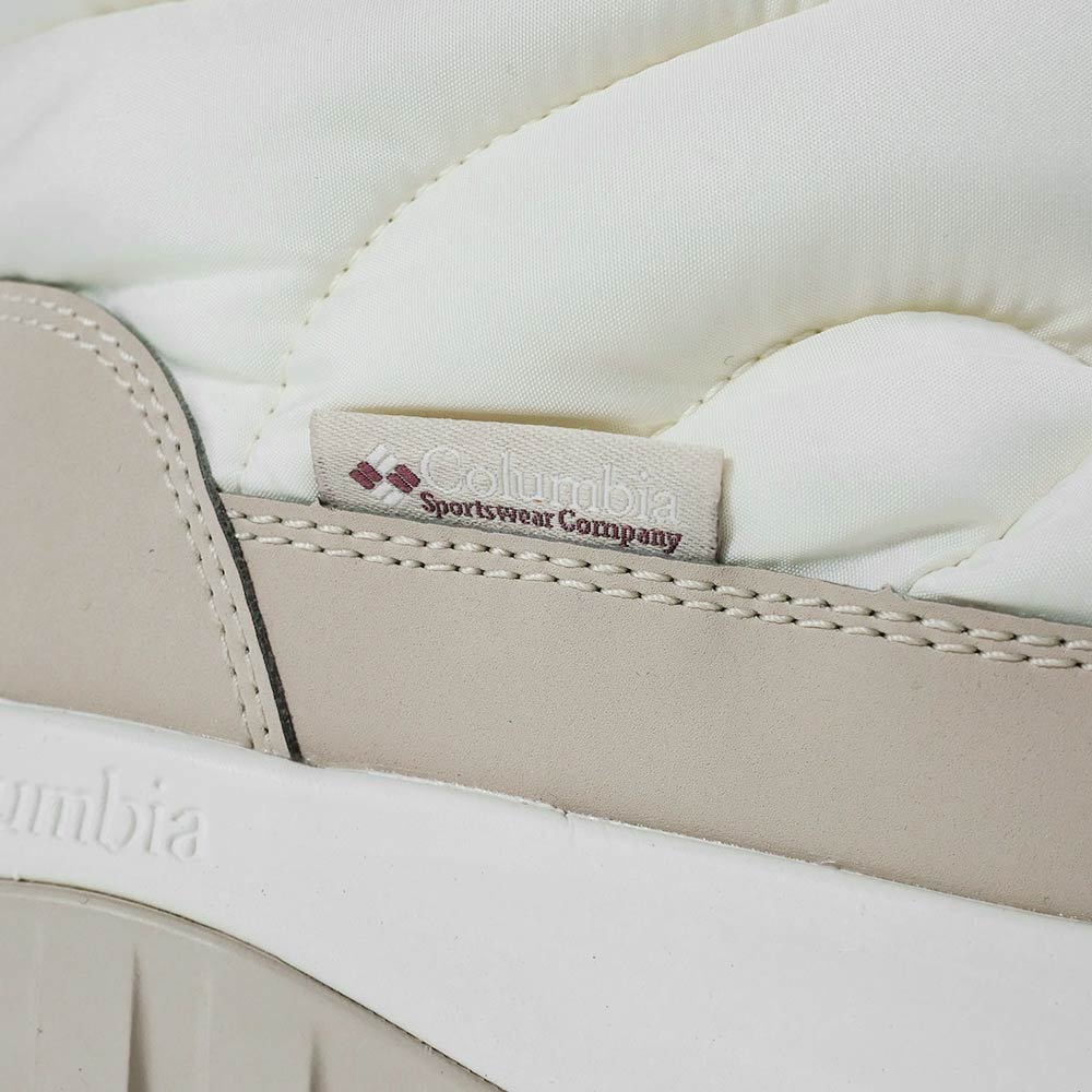COLUMBIA Snowtrot Mid Boot - Wide รองเท้าบูทผู้หญิง