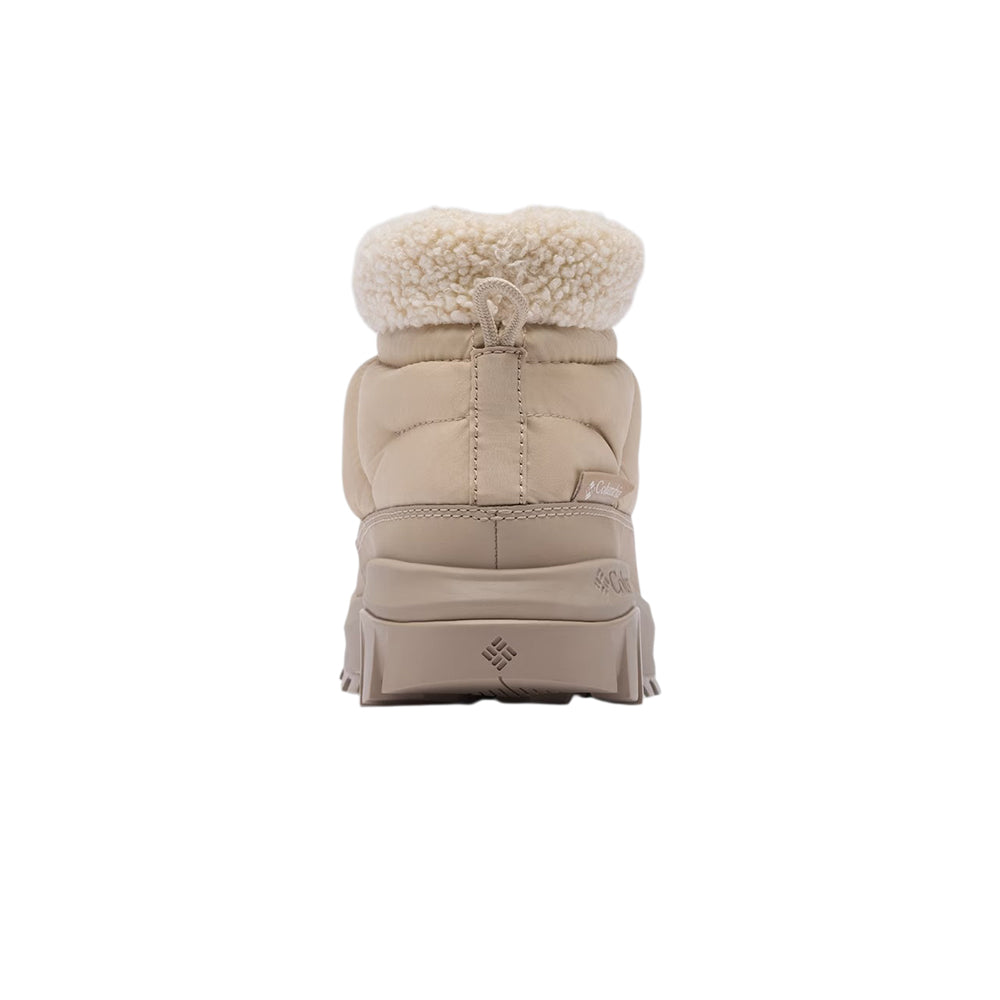 COLUMBIA Snowtrot Shorty Boot - Wide รองเท้าบูทผู้หญิง