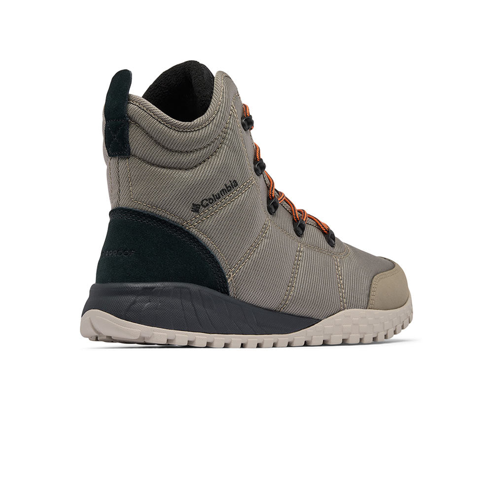 COLUMBIA Fairbanks™ Omni-Heat™ Wide Men's Boots