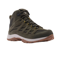 COLUMBIA Crestwood™ Mid Waterproof - Wide รองเท้าเดินป่าผู้ชาย