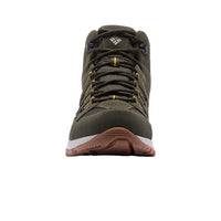 COLUMBIA Crestwood™ Mid Waterproof - Wide รองเท้าเดินป่าผู้ชาย