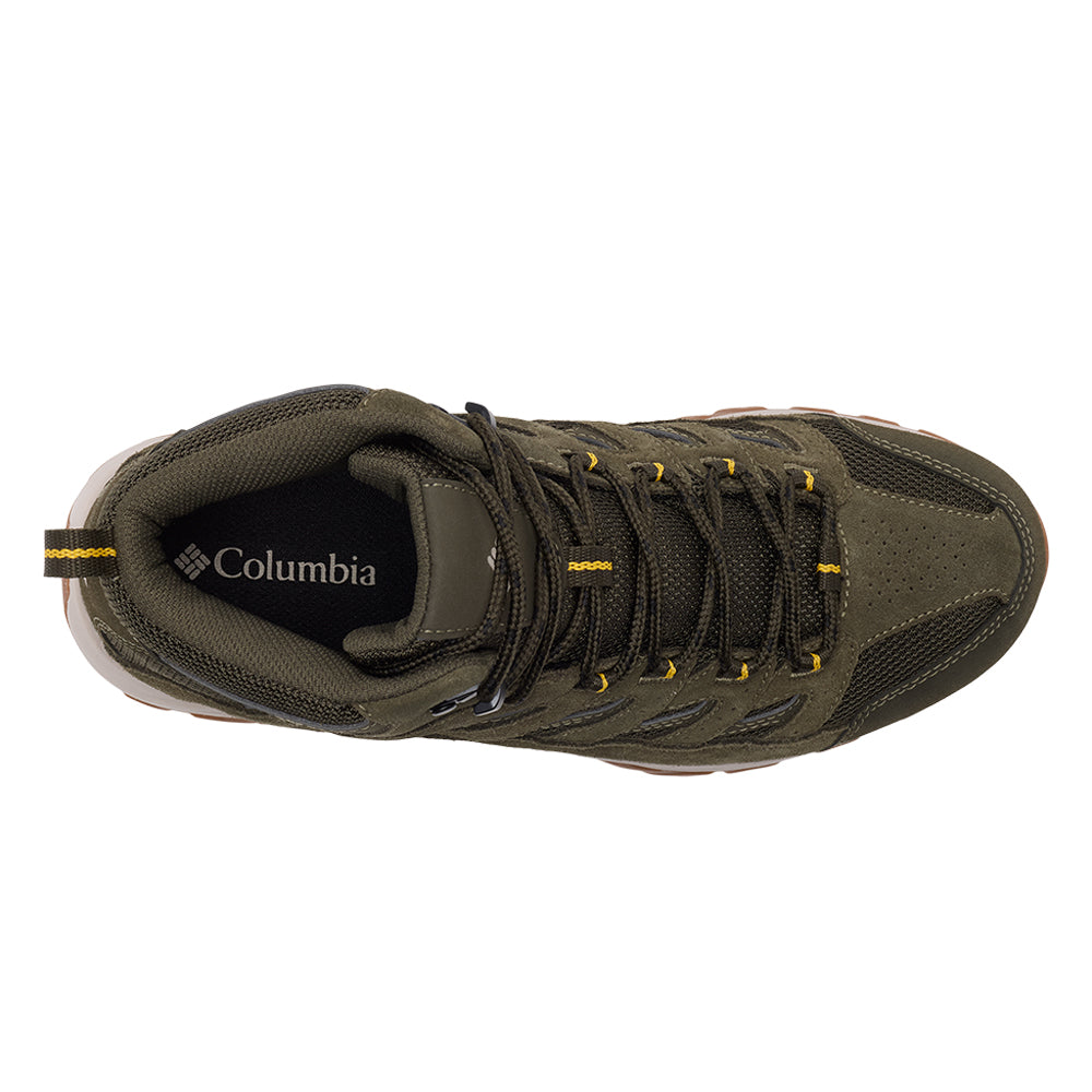 COLUMBIA Crestwood™ Mid Waterproof - Wide รองเท้าเดินป่าผู้ชาย