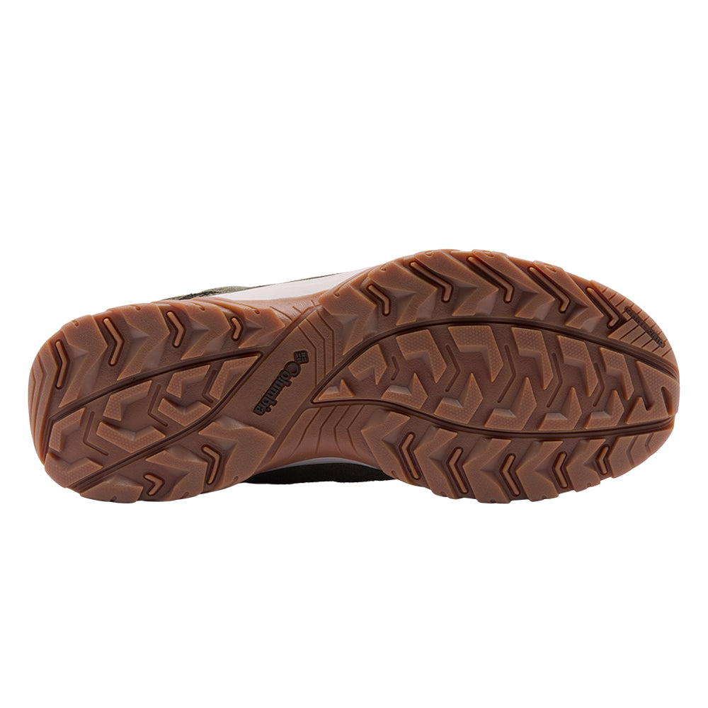 COLUMBIA Crestwood™ Mid Waterproof - Wide รองเท้าเดินป่าผู้ชาย