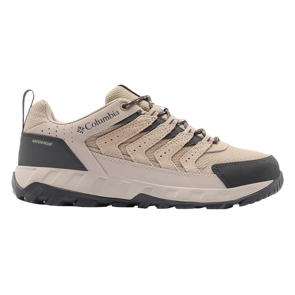 COLUMBIA Strata Trail™ Low Waterproof - Wide รองเท้าเดินป่าผู้ชาย