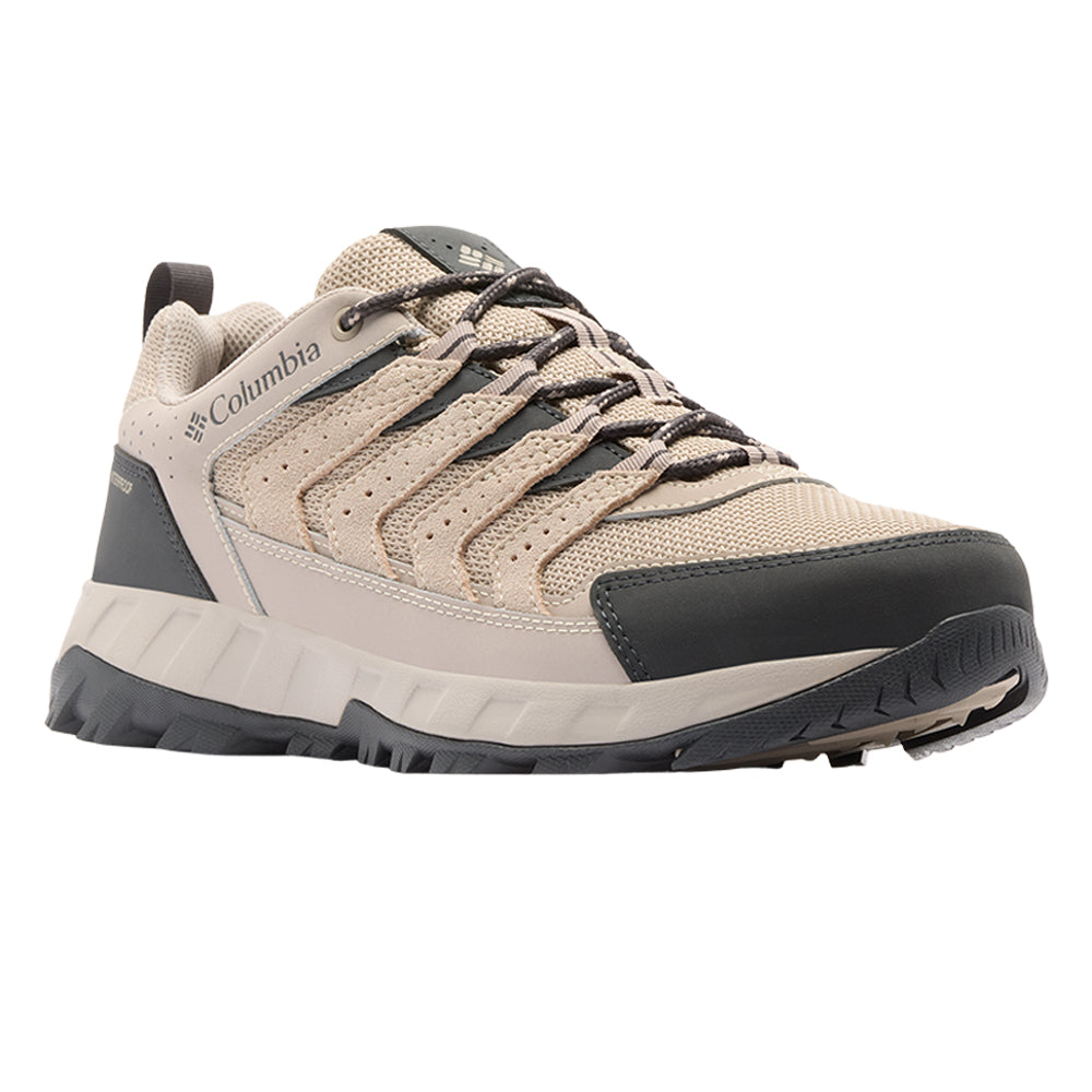 COLUMBIA Strata Trail™ Low Waterproof - Wide รองเท้าเดินป่าผู้ชาย