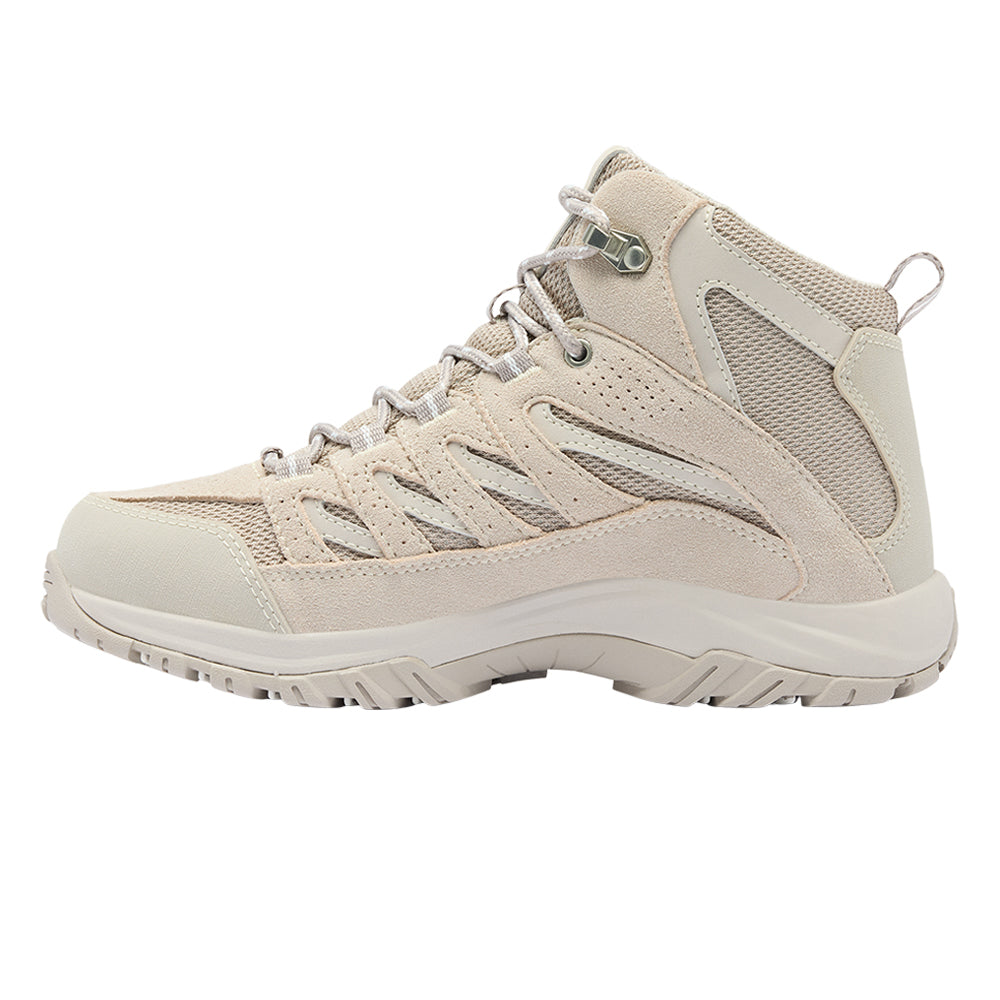 COLUMBIA Crestwood™ Mid Waterproof Wide รองเท้าเดินป่าผู้หญิง