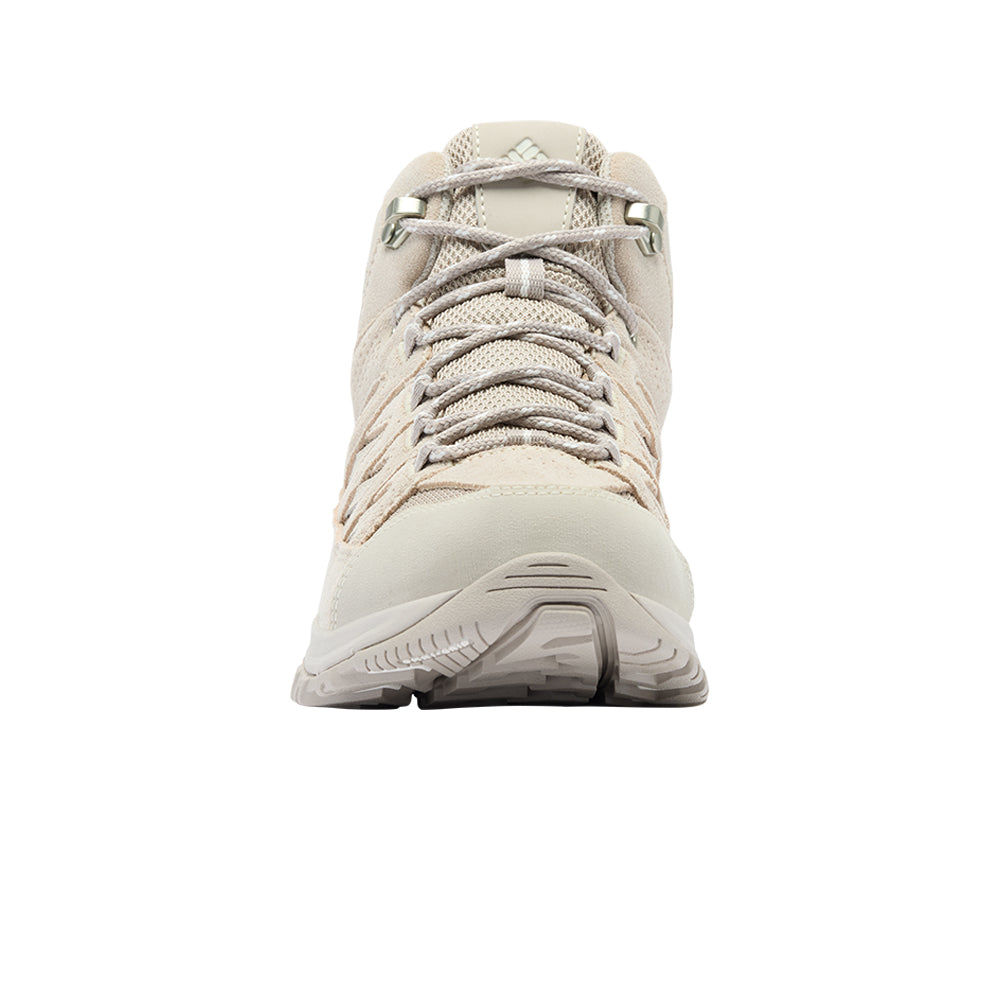 COLUMBIA Crestwood™ Mid Waterproof Wide รองเท้าเดินป่าผู้หญิง