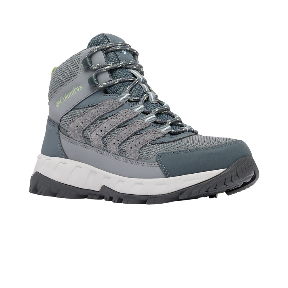 COLUMBIA Strata Trail™ Mid Waterproof - Wide รองเท้าเดินป่าผู้หญิง