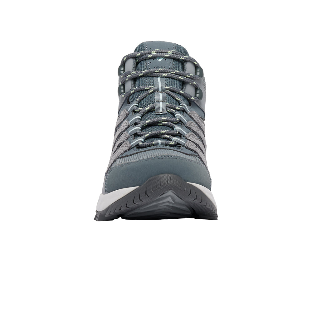 COLUMBIA Strata Trail™ Mid Waterproof - Wide รองเท้าเดินป่าผู้หญิง