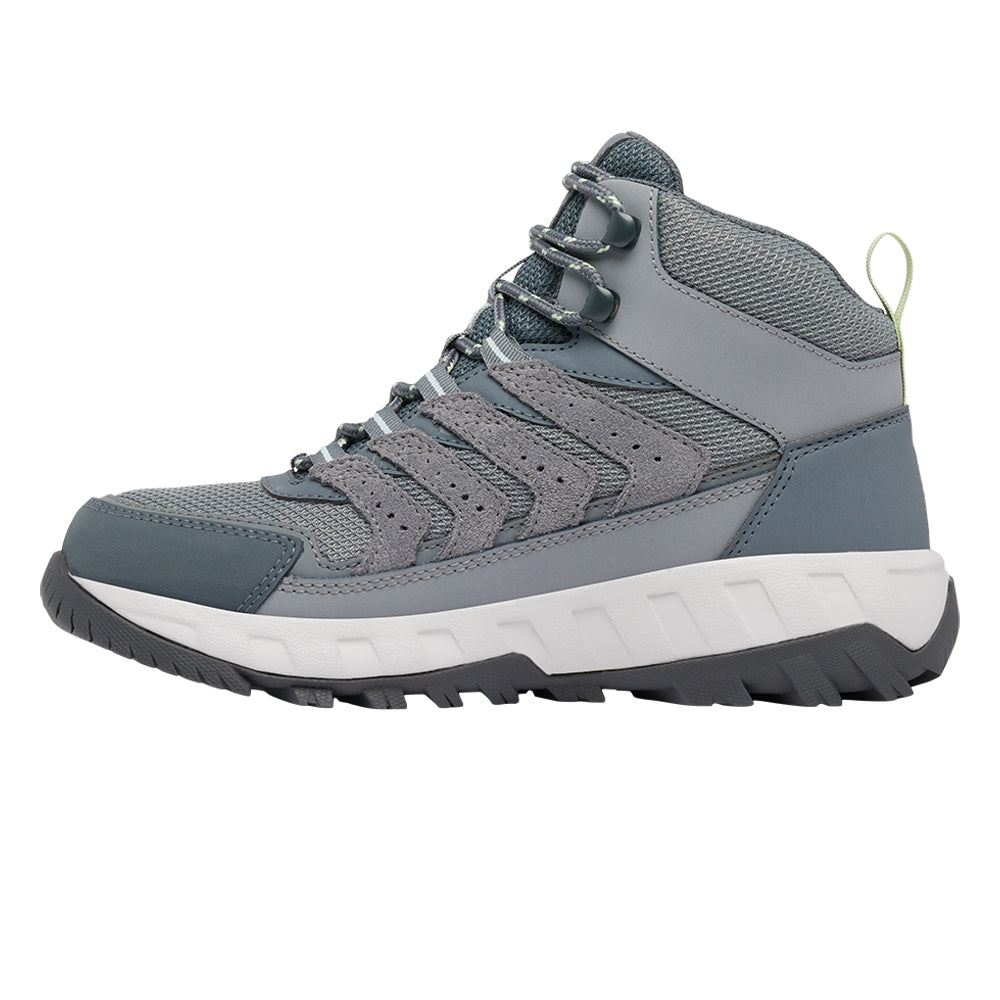 COLUMBIA Strata Trail™ Mid Waterproof - Wide รองเท้าเดินป่าผู้หญิง