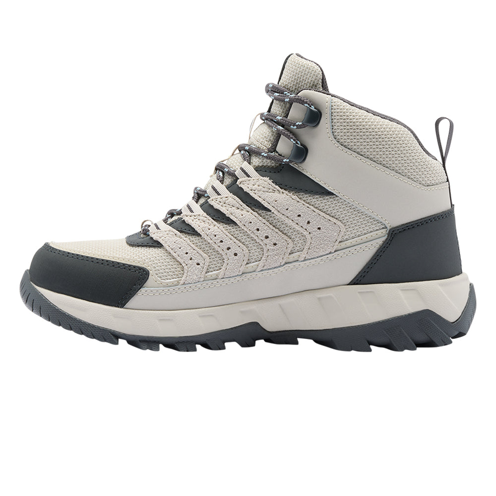 COLUMBIA Strata Trail™ Mid Waterproof - Wide รองเท้าเดินป่าผู้หญิง