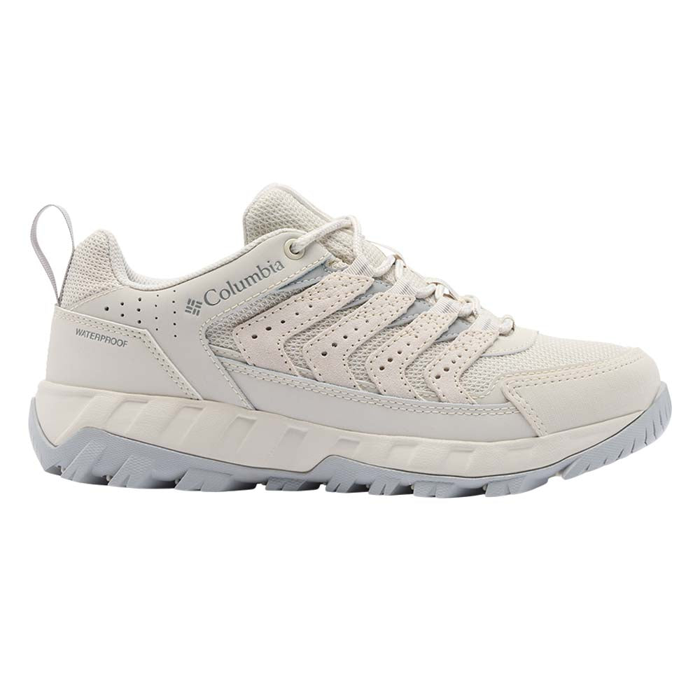 COLUMBIA Strata Trail™ Low Waterproof - Wide รองเท้าเดินป่าผู้หญิง
