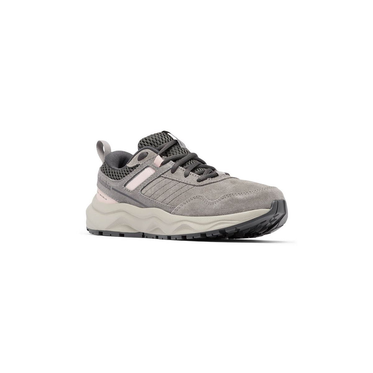 COLUMBIA Plateau Wide Women's Hiking Shoes