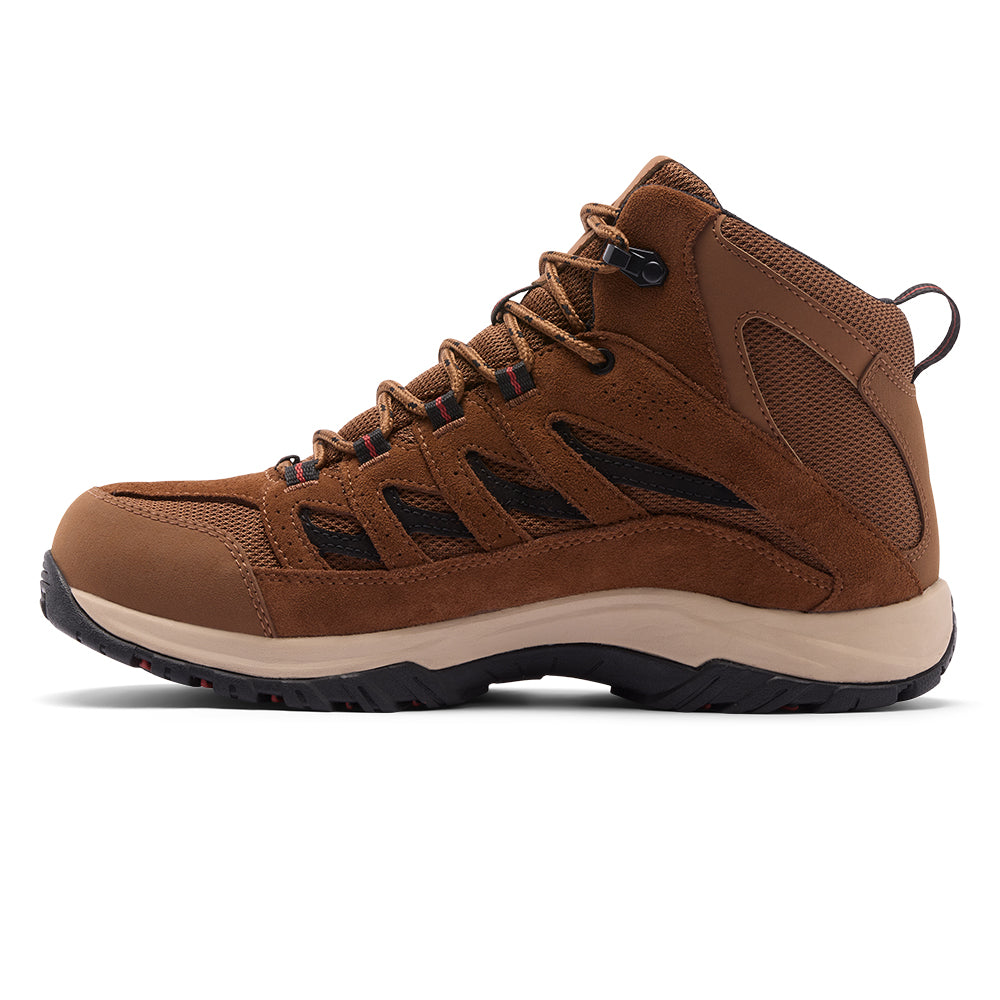 COLUMBIA Crestwood™ Mid Waterproof - Wide รองเท้าเดินป่าผู้ชาย