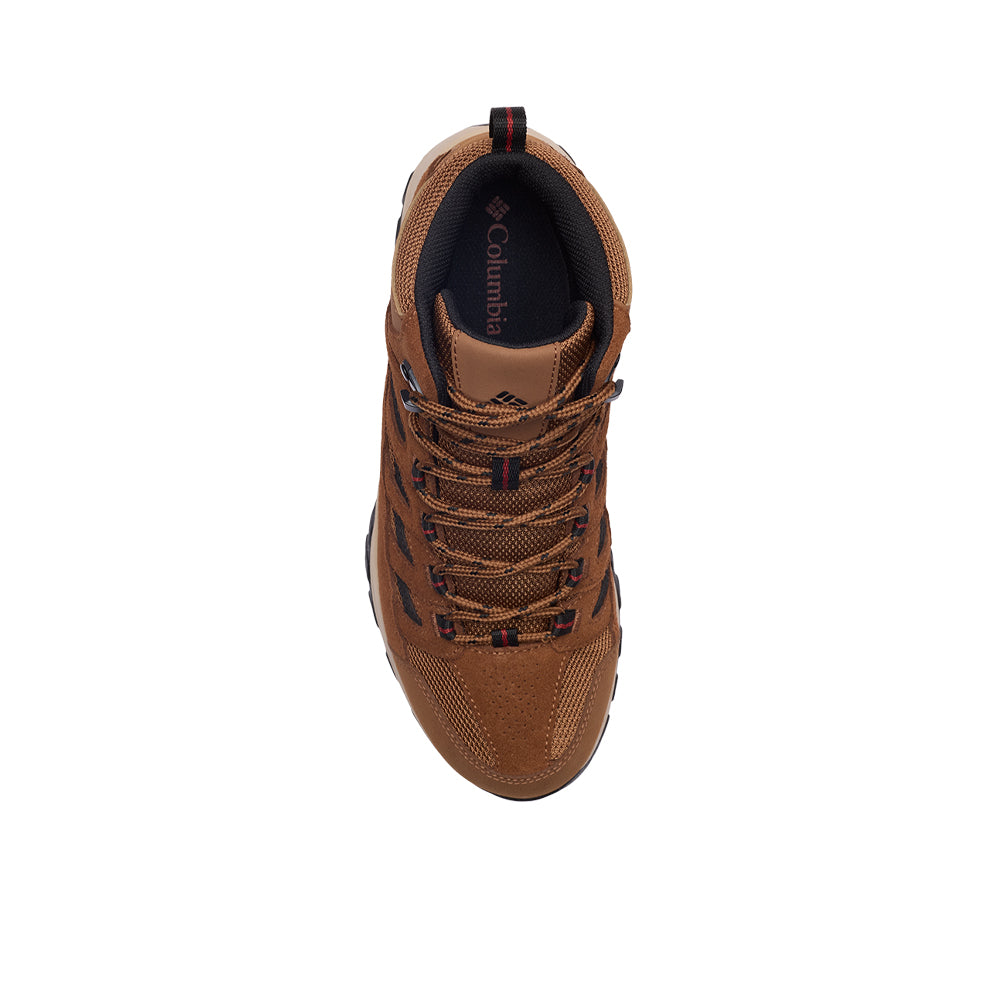 COLUMBIA Crestwood™ Mid Waterproof - Wide รองเท้าเดินป่าผู้ชาย