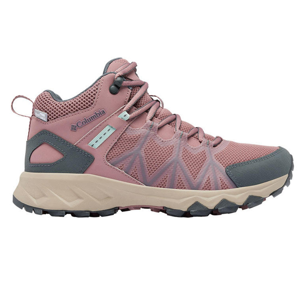 COLUMBIA Peakfreak™ III Mid Outdry™ Wide รองเท้าเดินป่าผู้หญิง