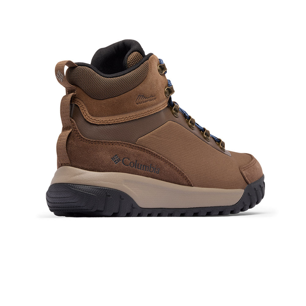COLUMBIA Burnsider™ Waterproof Men's Boots