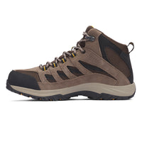COLUMBIA Crestwood™ Mid Waterproof - Wide รองเท้าเดินป่าผู้ชาย